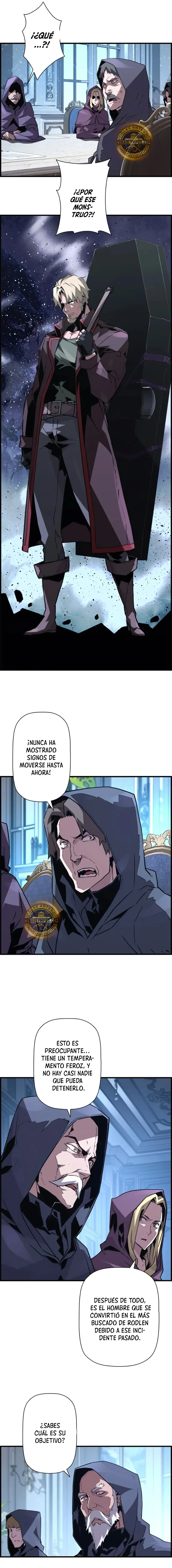 La evolución del nigromante > Capitulo 83 > Page 81