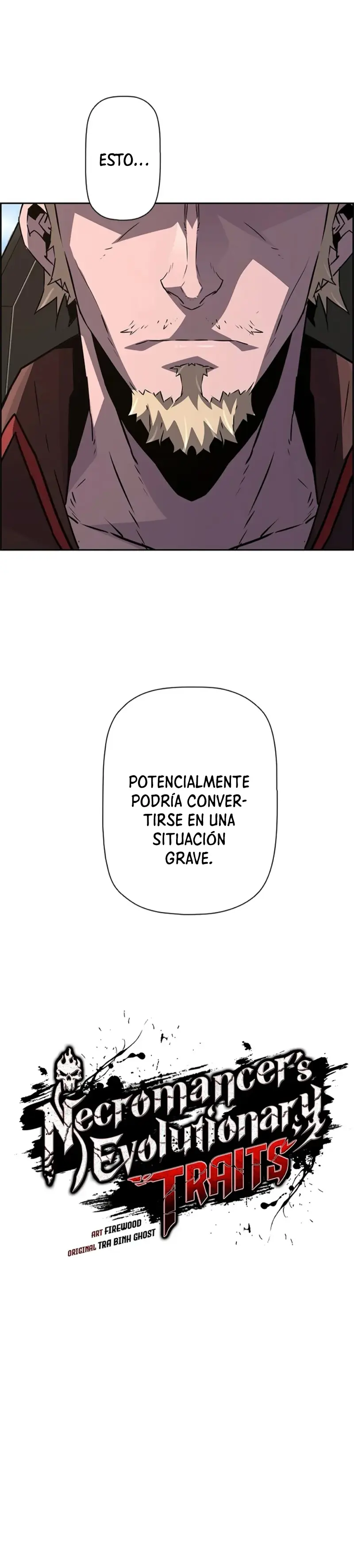 La evolución del nigromante > Capitulo 83 > Page 101