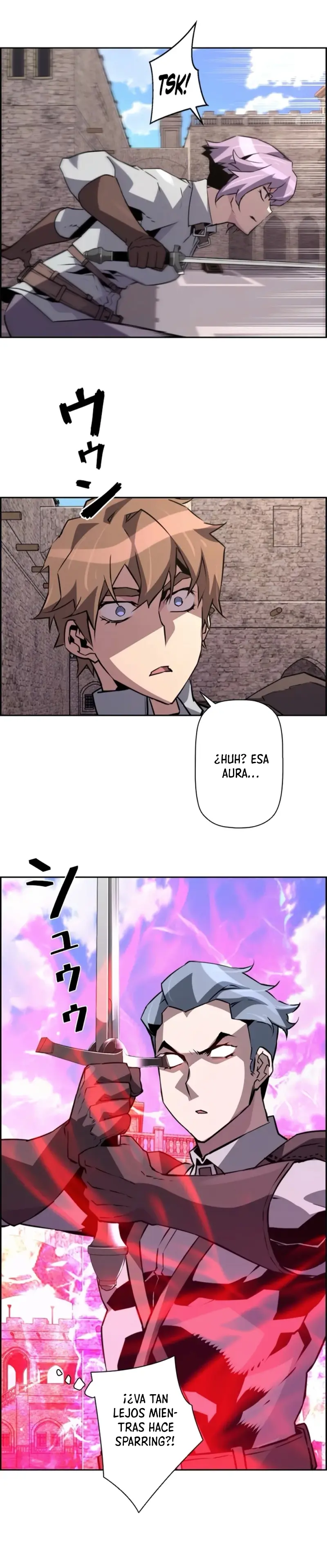 La evolución del nigromante > Capitulo 83 > Page 211