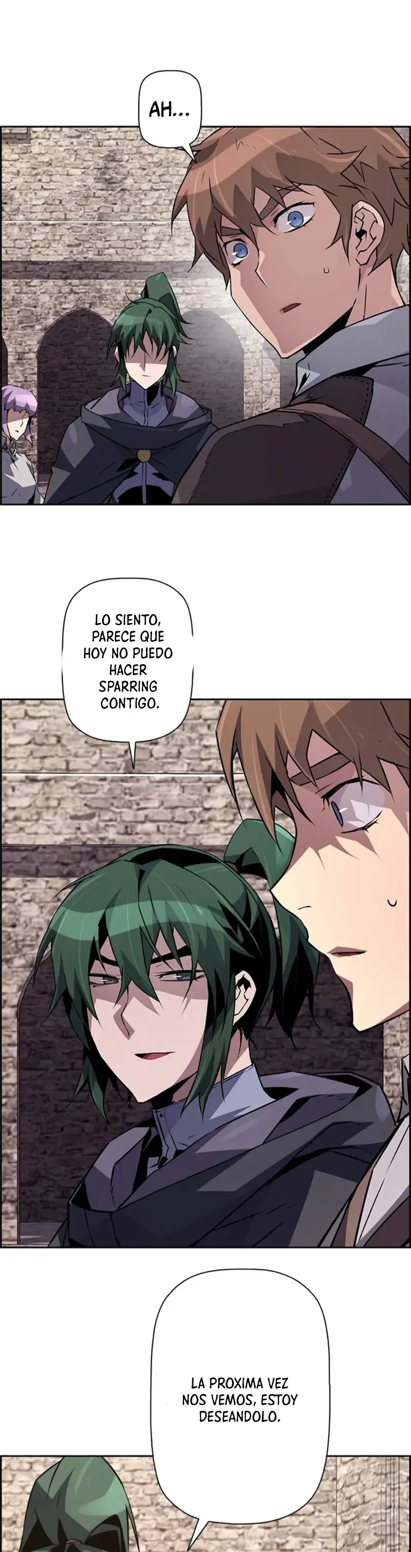 La evolución del nigromante > Capitulo 83 > Page 291