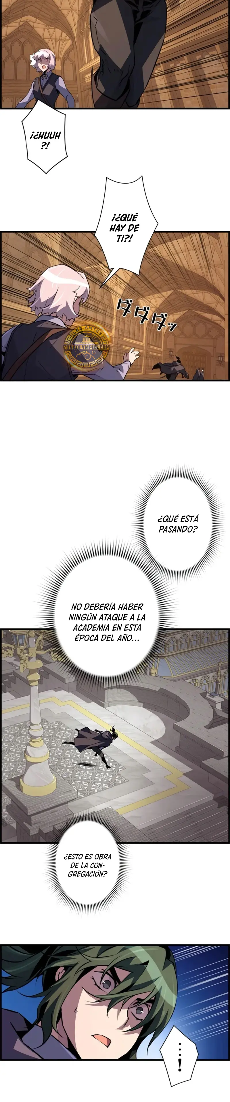 La evolución del nigromante > Capitulo 83 > Page 391