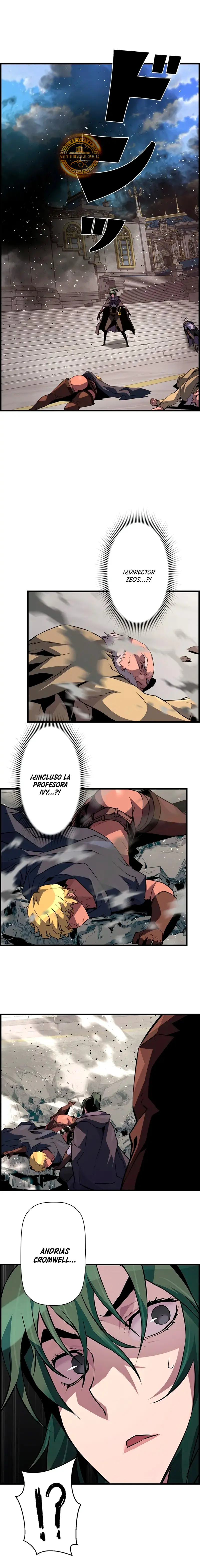 La evolución del nigromante > Capitulo 83 > Page 401