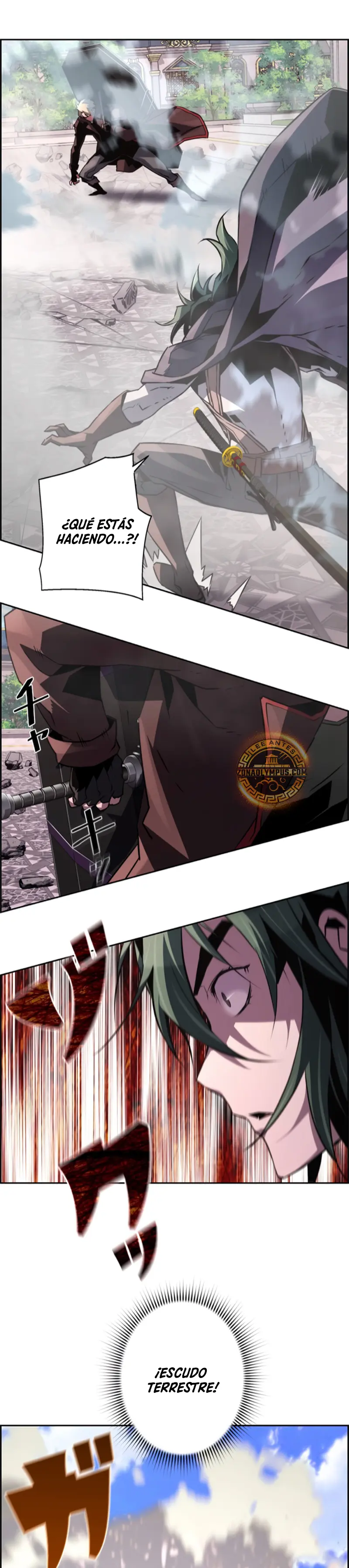 La evolución del nigromante > Capitulo 84 > Page 31
