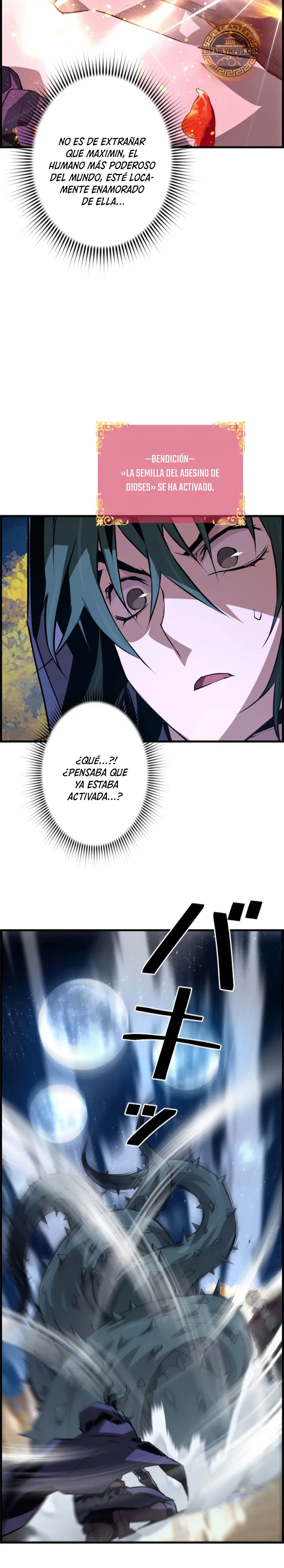 La evolución del nigromante > Capitulo 84 > Page 341