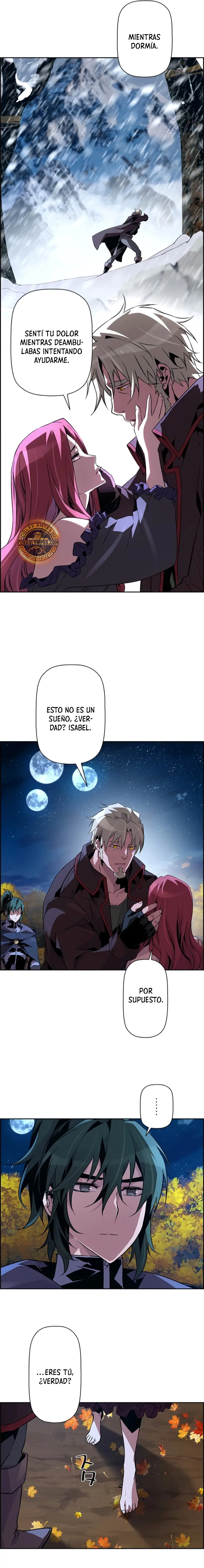 La evolución del nigromante > Capitulo 85 > Page 61