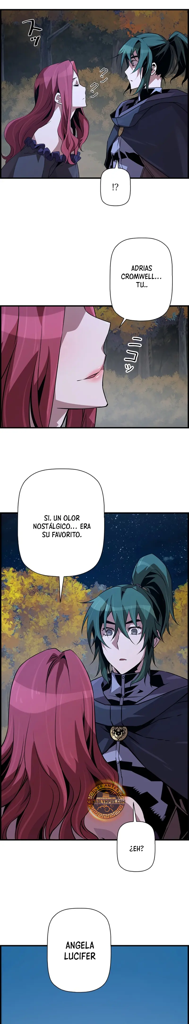 La evolución del nigromante > Capitulo 85 > Page 171