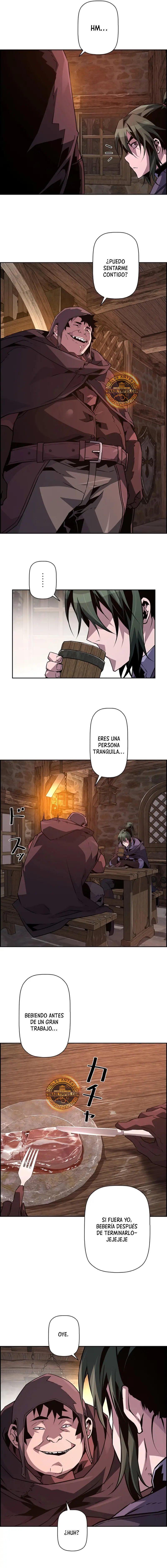 La evolución del nigromante > Capitulo 85 > Page 241