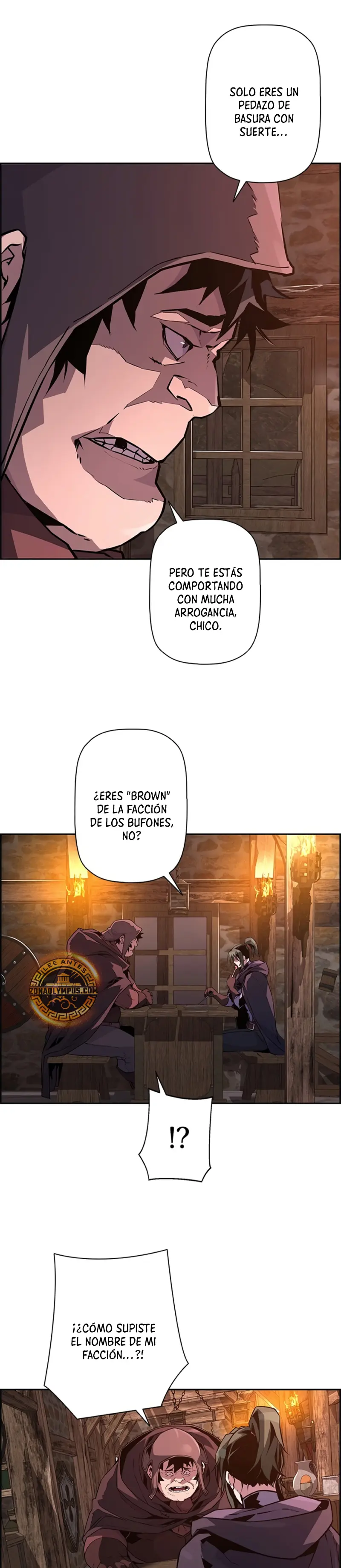 La evolución del nigromante > Capitulo 85 > Page 261