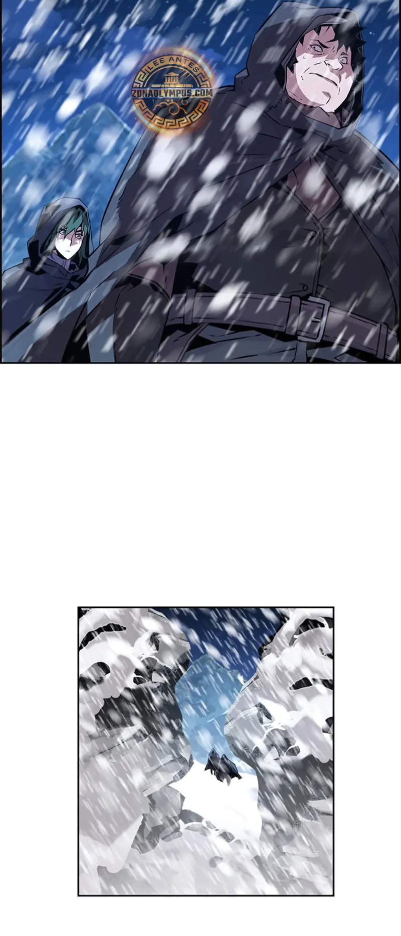 La evolución del nigromante > Capitulo 85 > Page 291