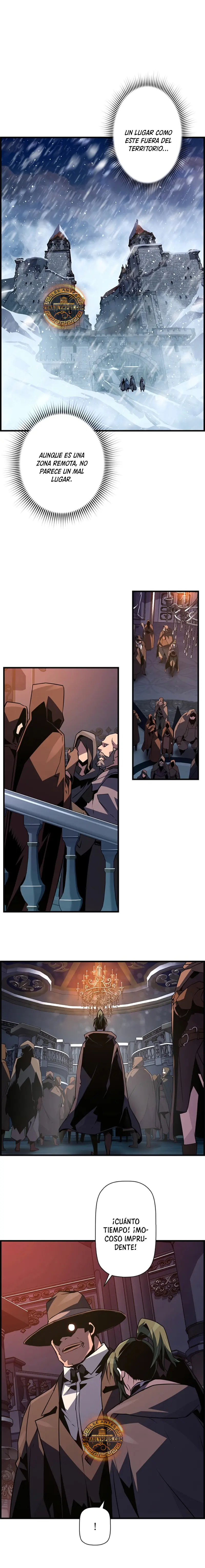 La evolución del nigromante > Capitulo 85 > Page 301
