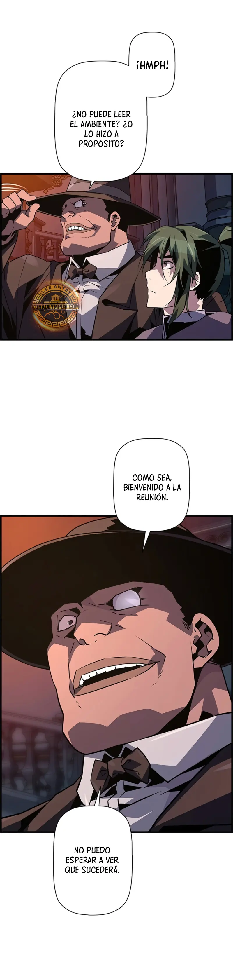 La evolución del nigromante > Capitulo 85 > Page 331