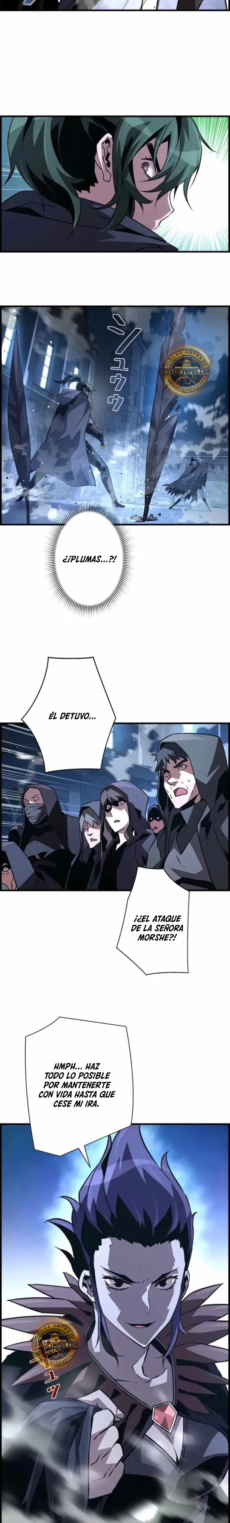 La evolución del nigromante > Capitulo 87 > Page 51