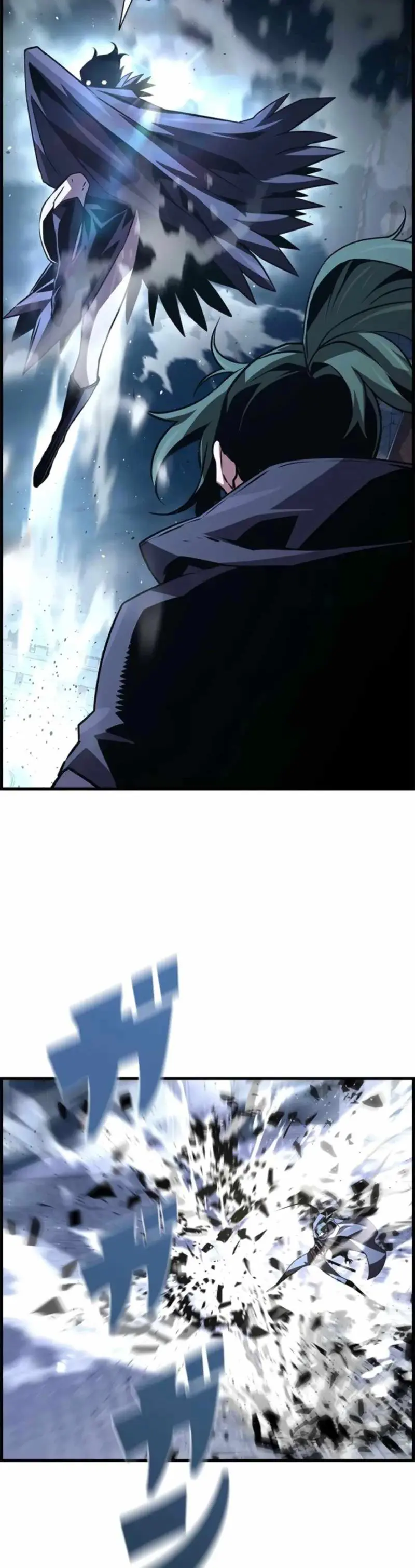 La evolución del nigromante > Capitulo 87 > Page 71
