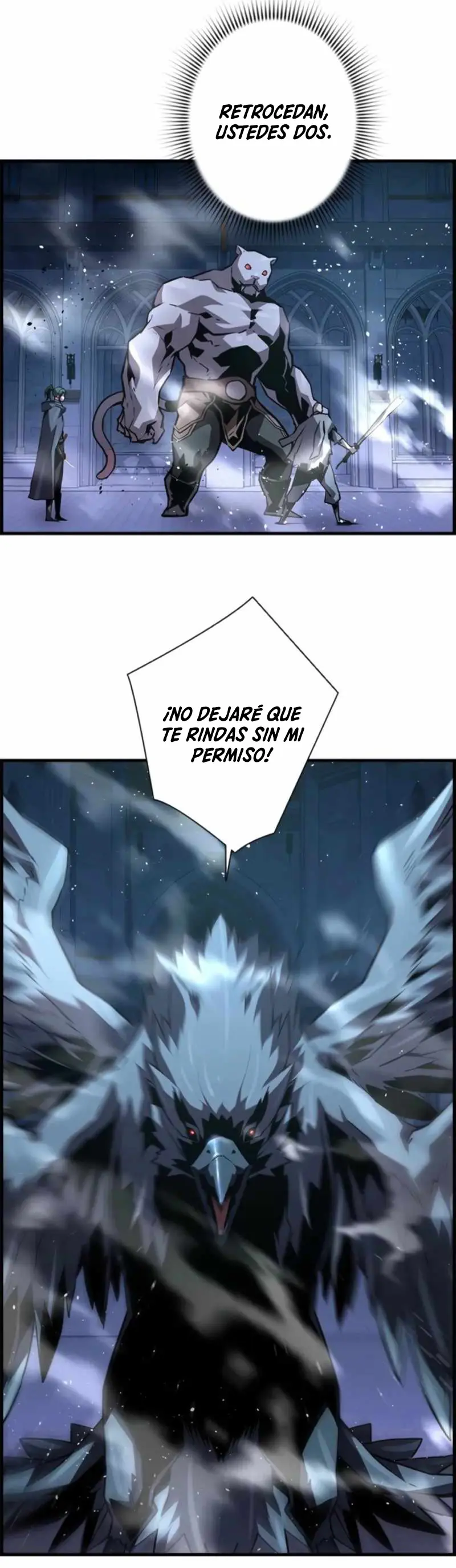 La evolución del nigromante > Capitulo 87 > Page 231