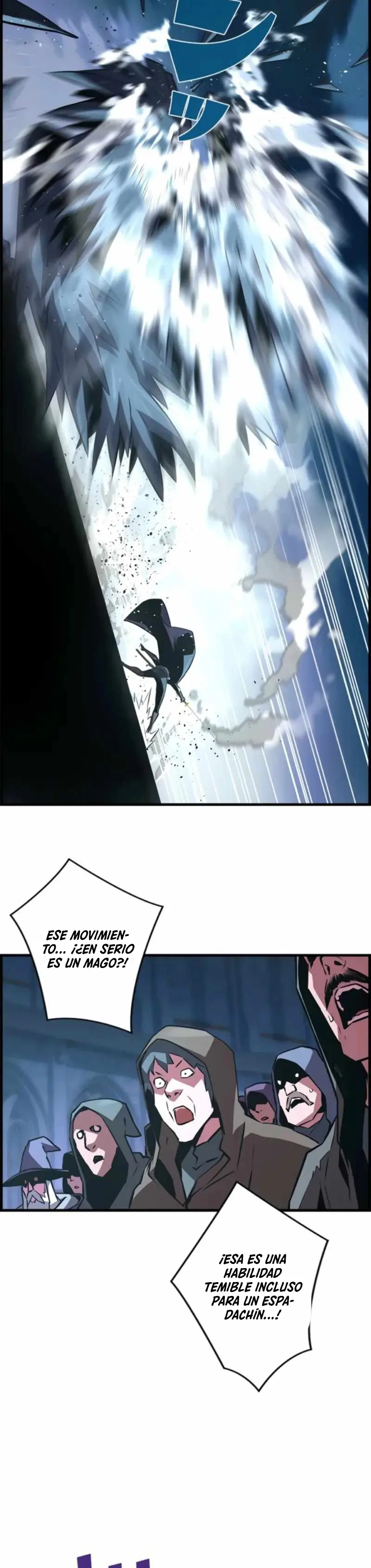 La evolución del nigromante > Capitulo 87 > Page 301