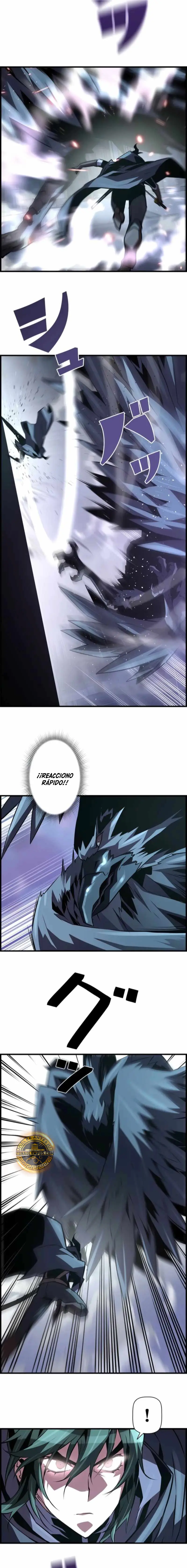 La evolución del nigromante > Capitulo 87 > Page 321