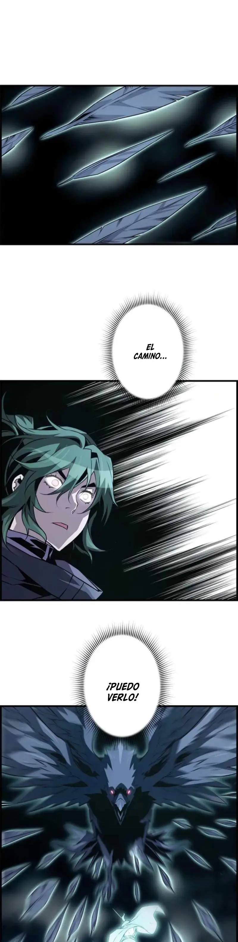 La evolución del nigromante > Capitulo 87 > Page 341