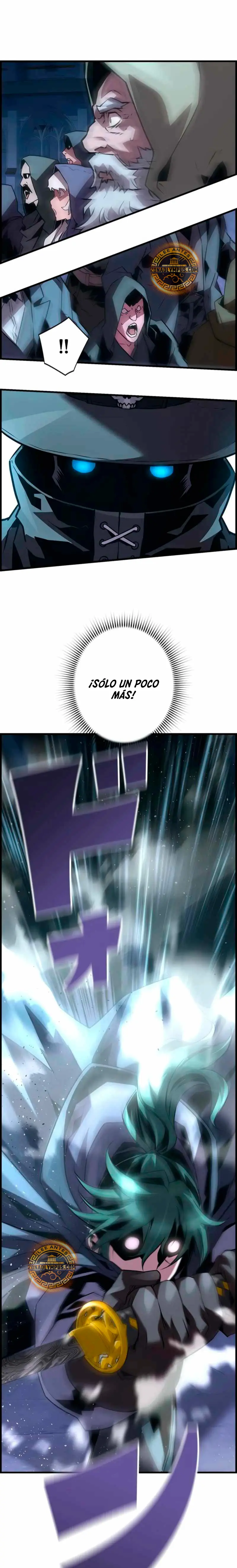 La evolución del nigromante > Capitulo 87 > Page 391