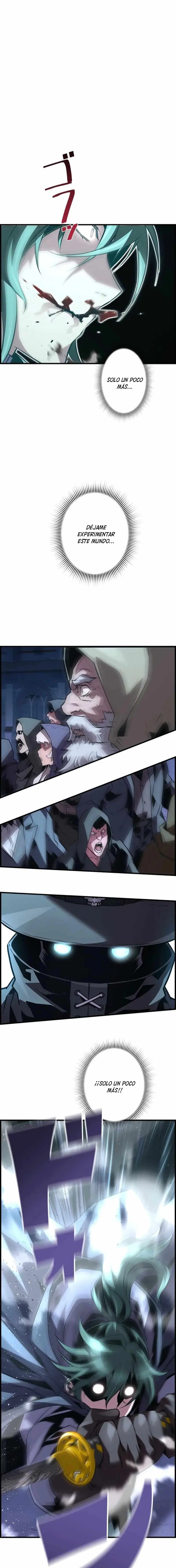La evolución del nigromante > Capitulo 88 > Page 11