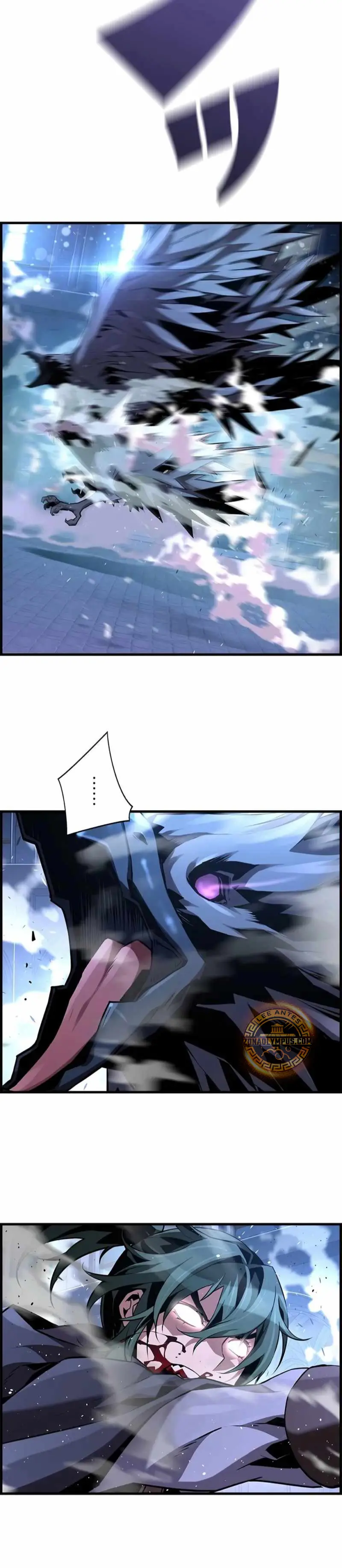 La evolución del nigromante > Capitulo 88 > Page 21