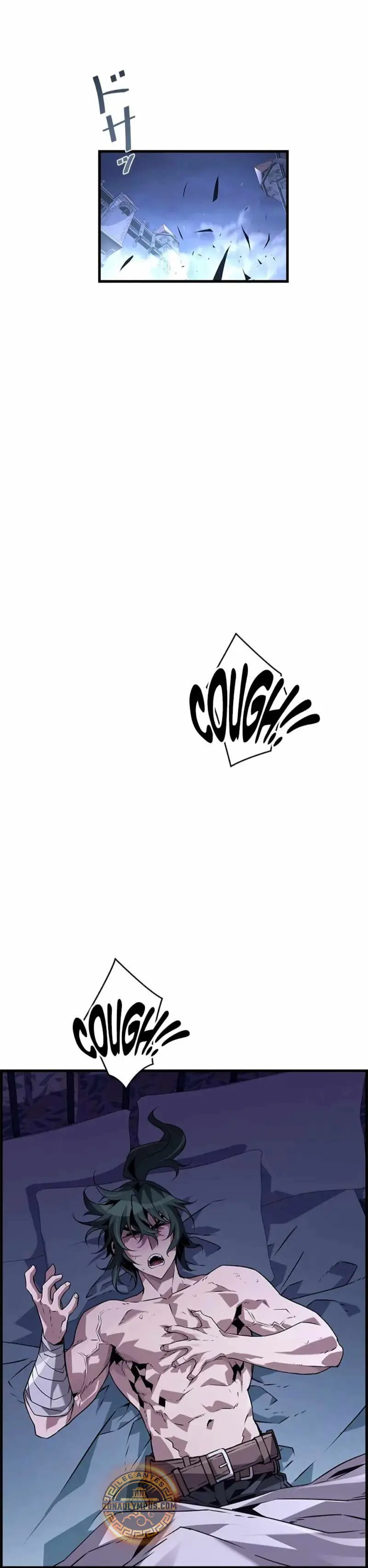 La evolución del nigromante > Capitulo 88 > Page 31