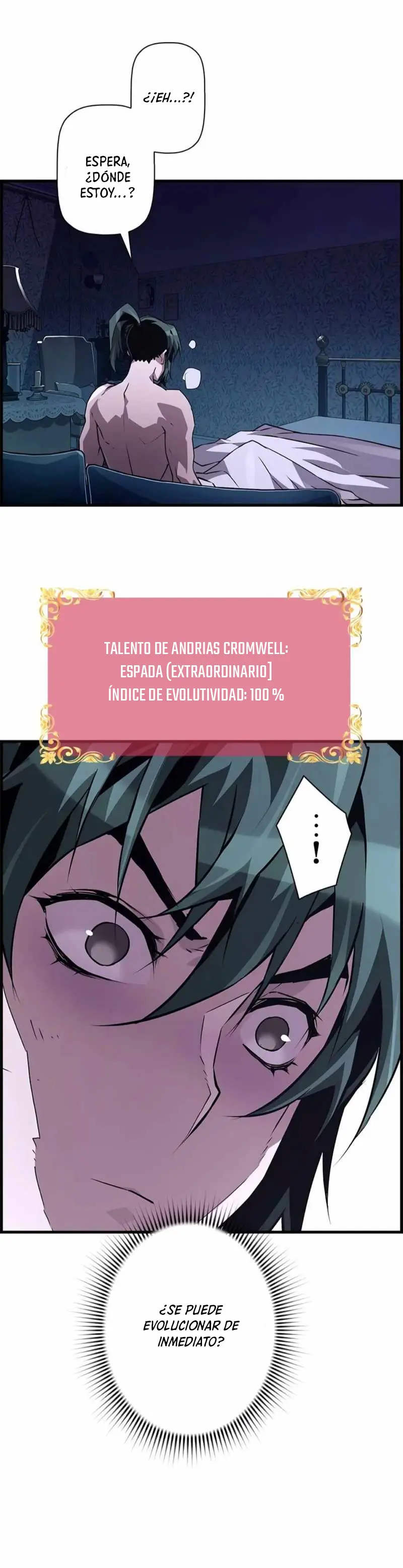 La evolución del nigromante > Capitulo 88 > Page 51