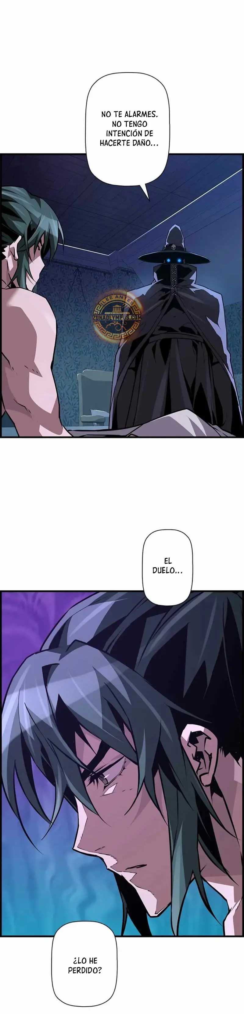 La evolución del nigromante > Capitulo 88 > Page 71