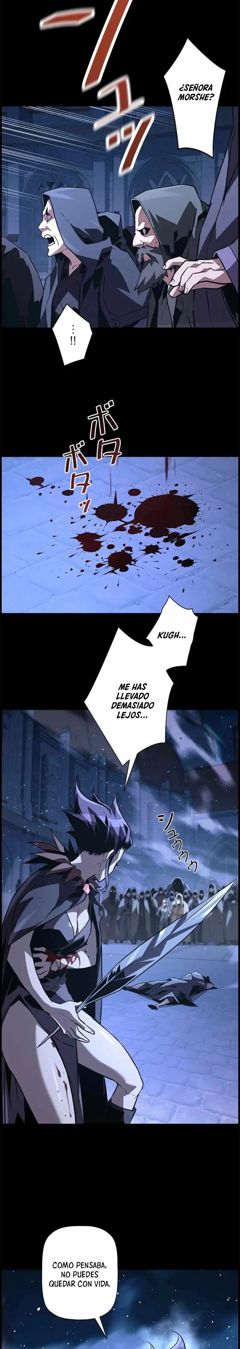 La evolución del nigromante > Capitulo 88 > Page 91