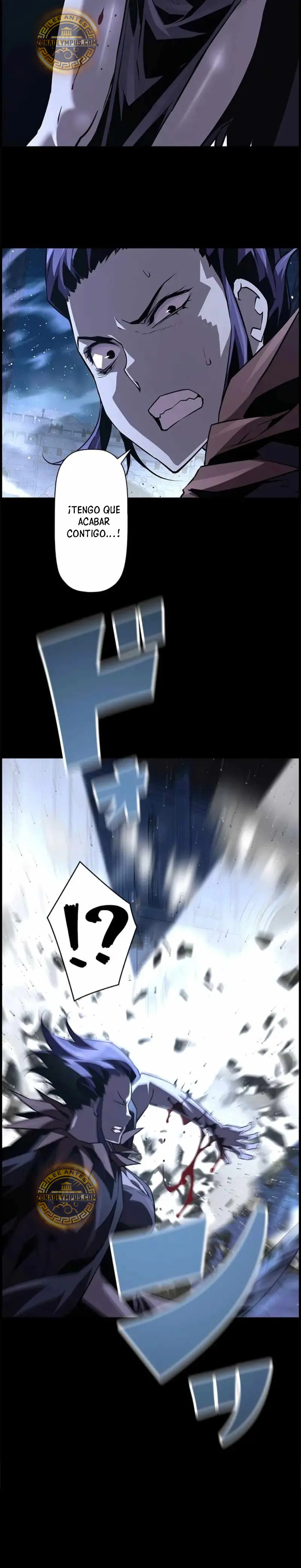 La evolución del nigromante > Capitulo 88 > Page 111