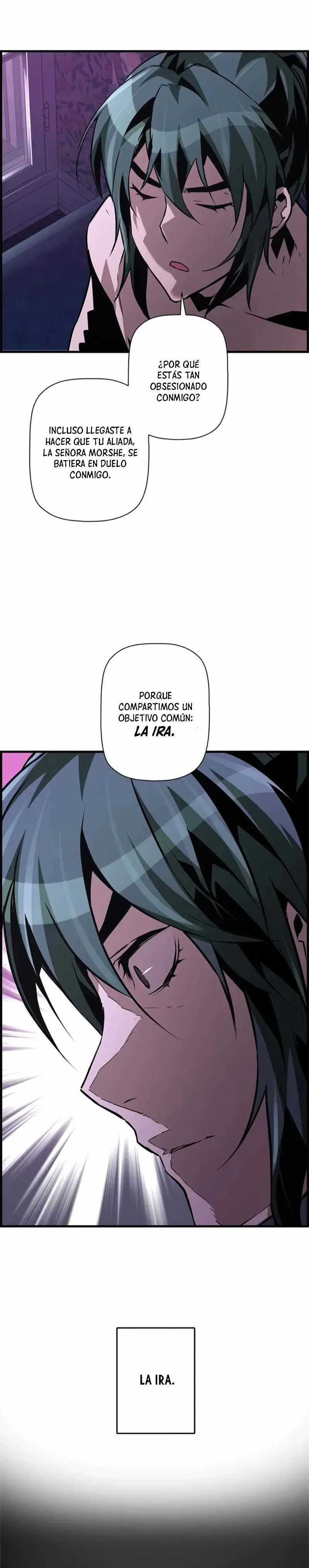 La evolución del nigromante > Capitulo 88 > Page 161