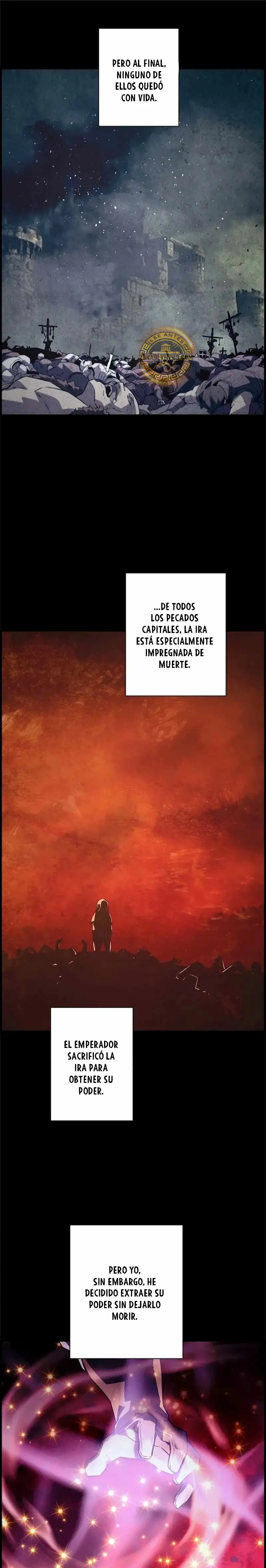 La evolución del nigromante > Capitulo 88 > Page 191