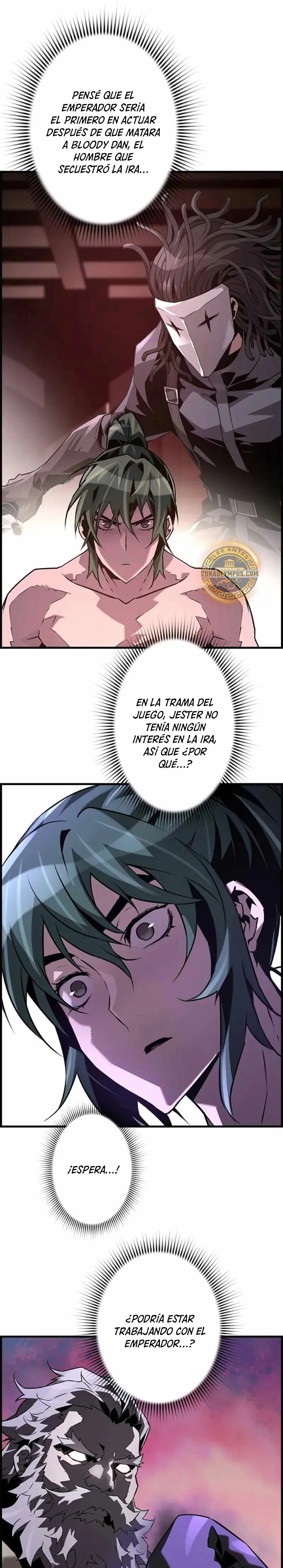 La evolución del nigromante > Capitulo 88 > Page 241