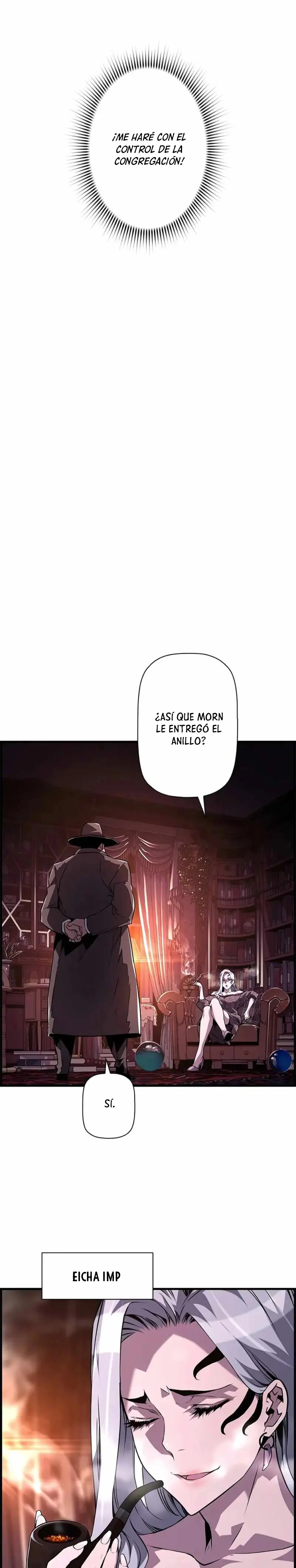 La evolución del nigromante > Capitulo 88 > Page 311