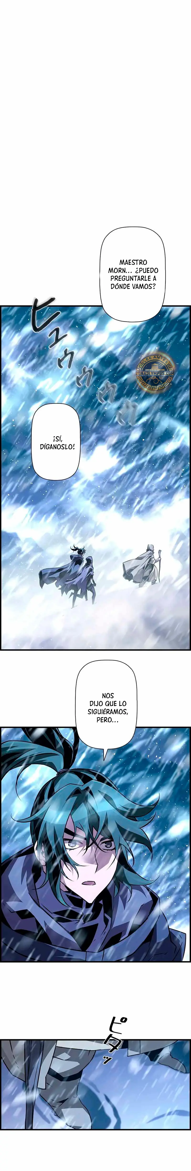 La evolución del nigromante > Capitulo 88 > Page 361