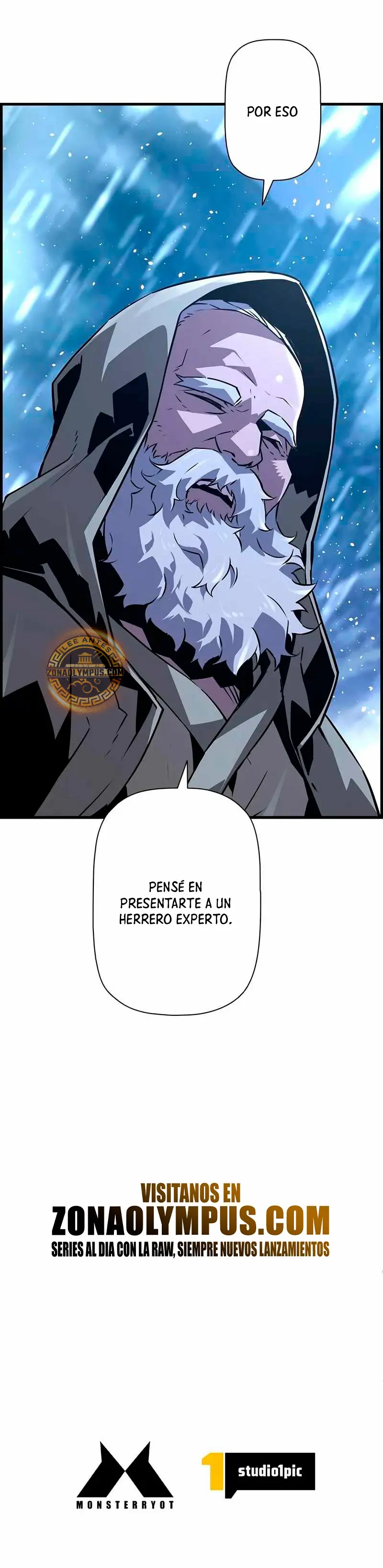 La evolución del nigromante > Capitulo 88 > Page 381