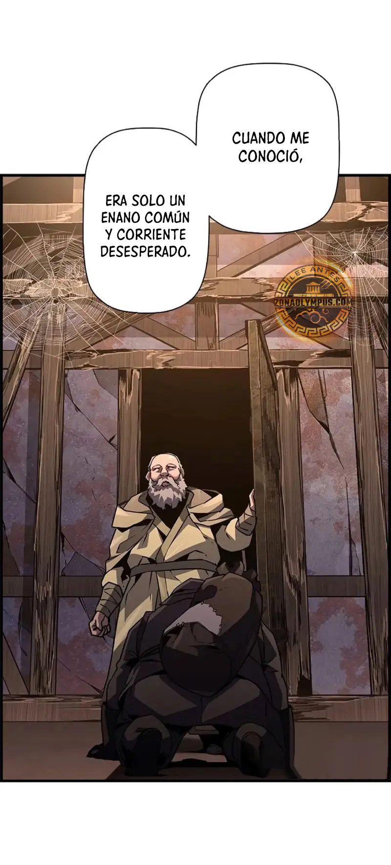 La evolución del nigromante > Capitulo 89 > Page 81
