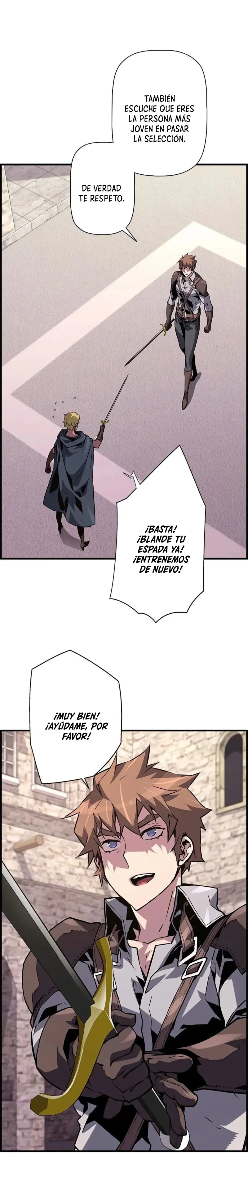 La evolución del nigromante > Capitulo 89 > Page 201