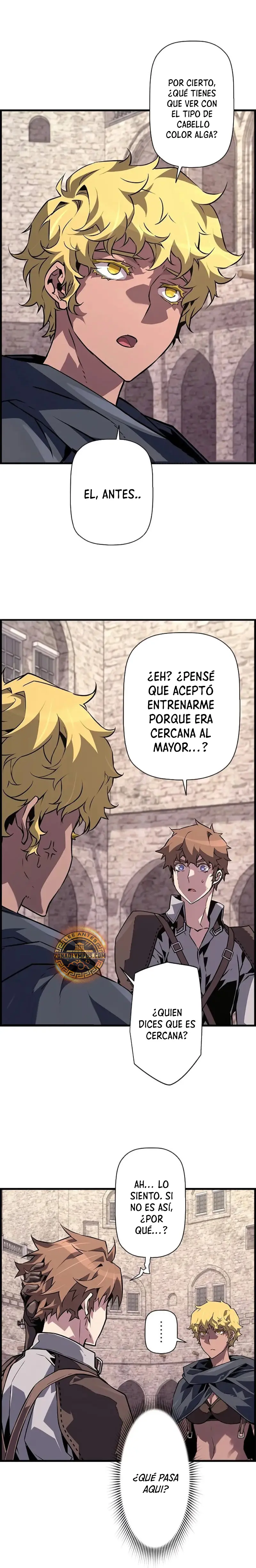 La evolución del nigromante > Capitulo 89 > Page 211