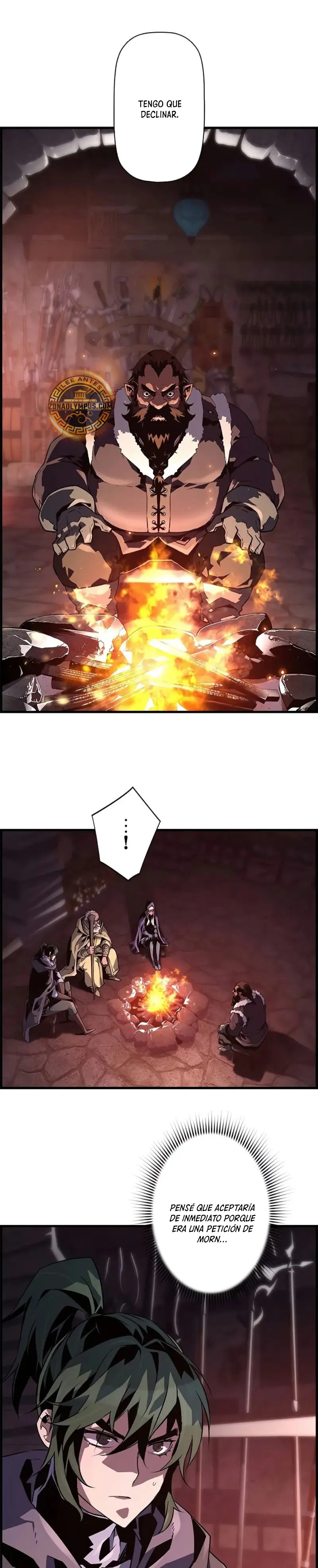 La evolución del nigromante > Capitulo 89 > Page 271