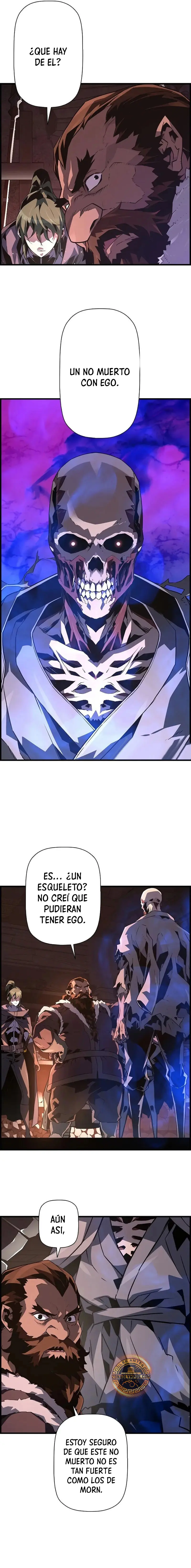 La evolución del nigromante > Capitulo 89 > Page 331