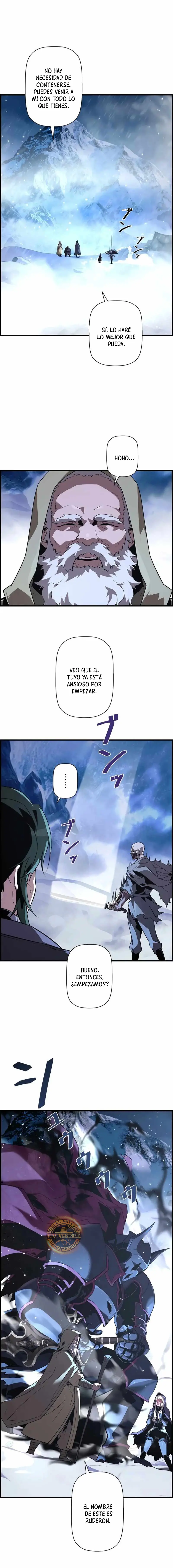 La evolución del nigromante > Capitulo 90 > Page 11