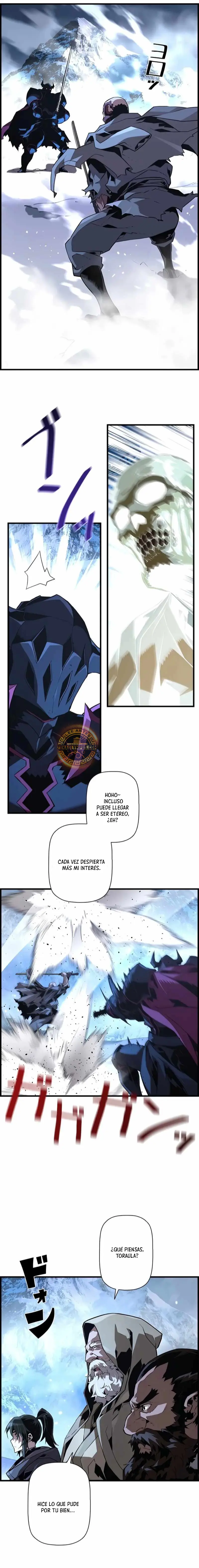 La evolución del nigromante > Capitulo 90 > Page 81