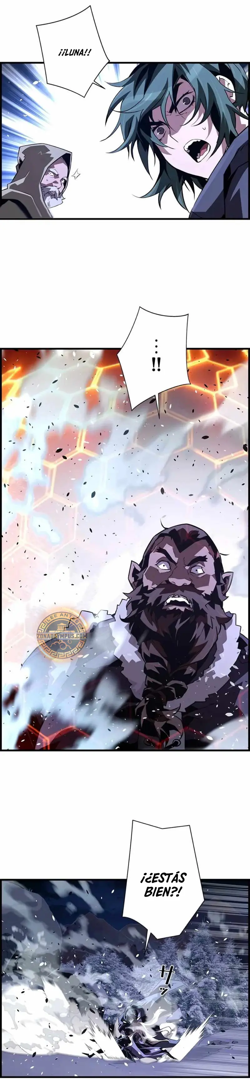 La evolución del nigromante > Capitulo 90 > Page 201