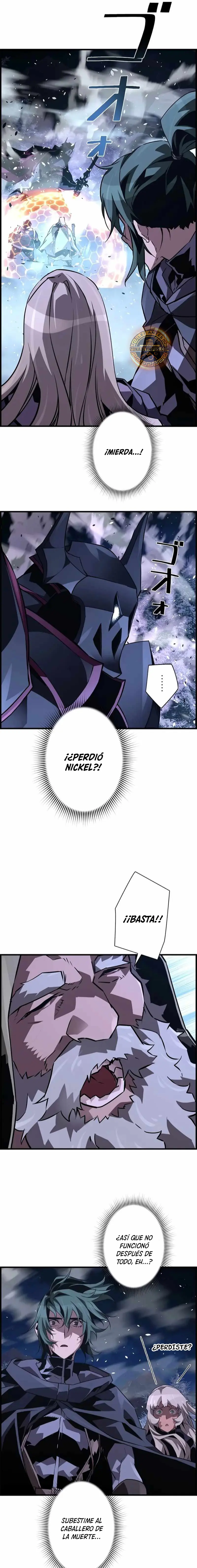 La evolución del nigromante > Capitulo 90 > Page 221