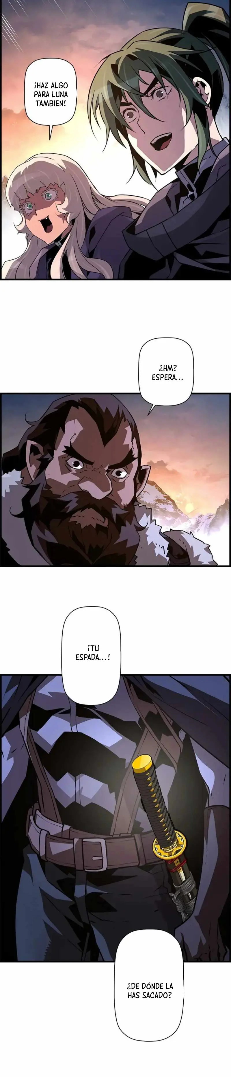 La evolución del nigromante > Capitulo 90 > Page 281