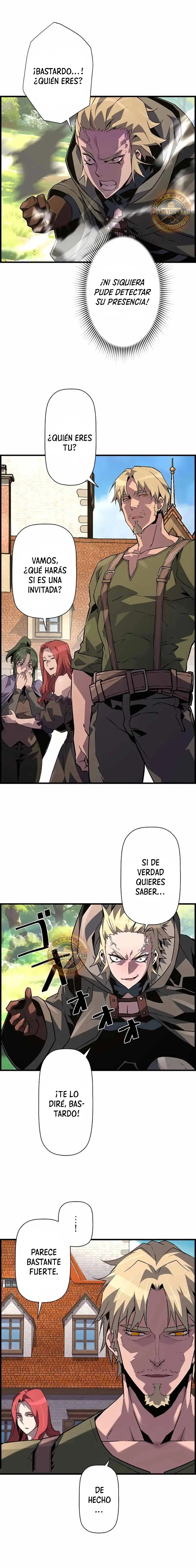 La evolución del nigromante > Capitulo 91 > Page 01