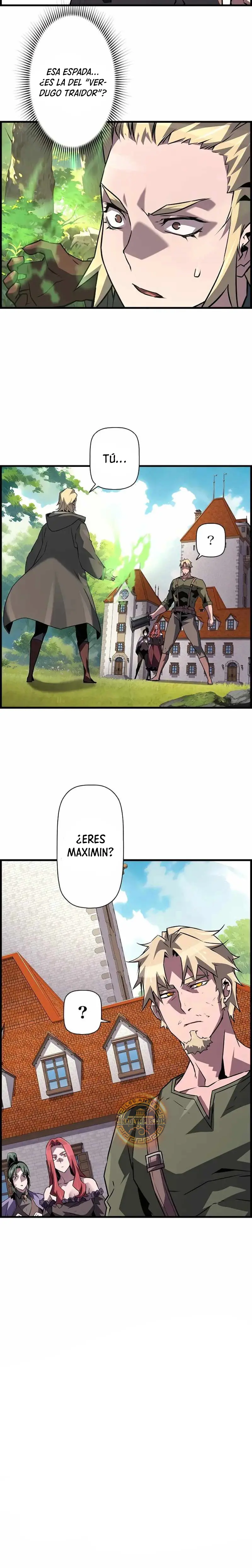 La evolución del nigromante > Capitulo 91 > Page 31