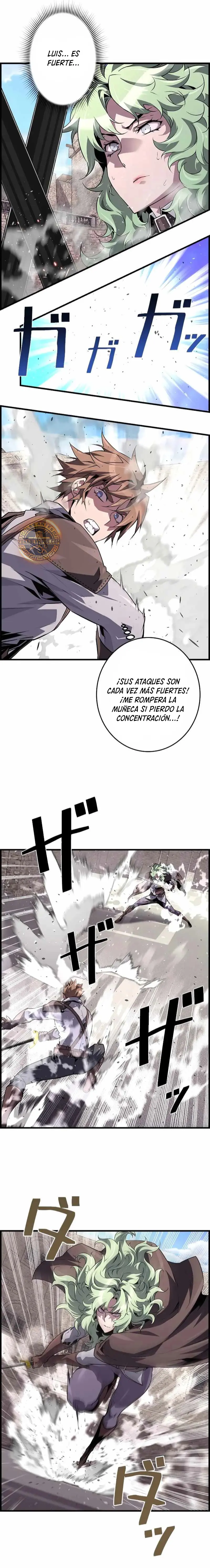 La evolución del nigromante > Capitulo 91 > Page 71