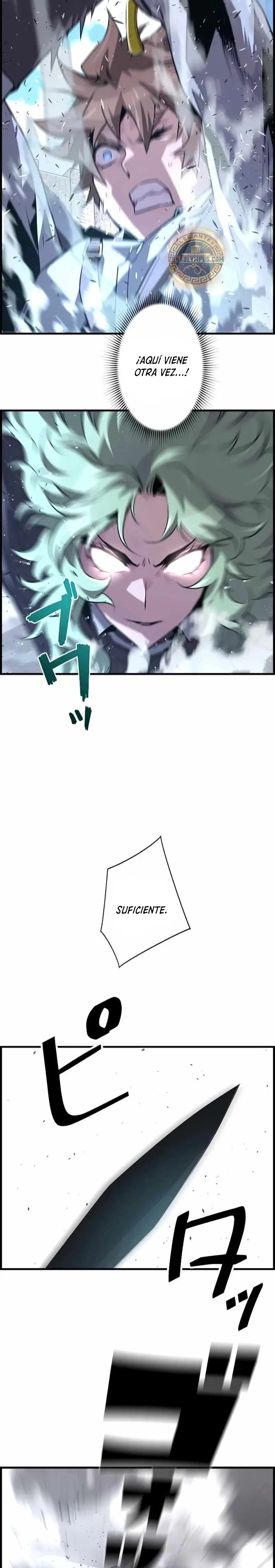 La evolución del nigromante > Capitulo 91 > Page 91