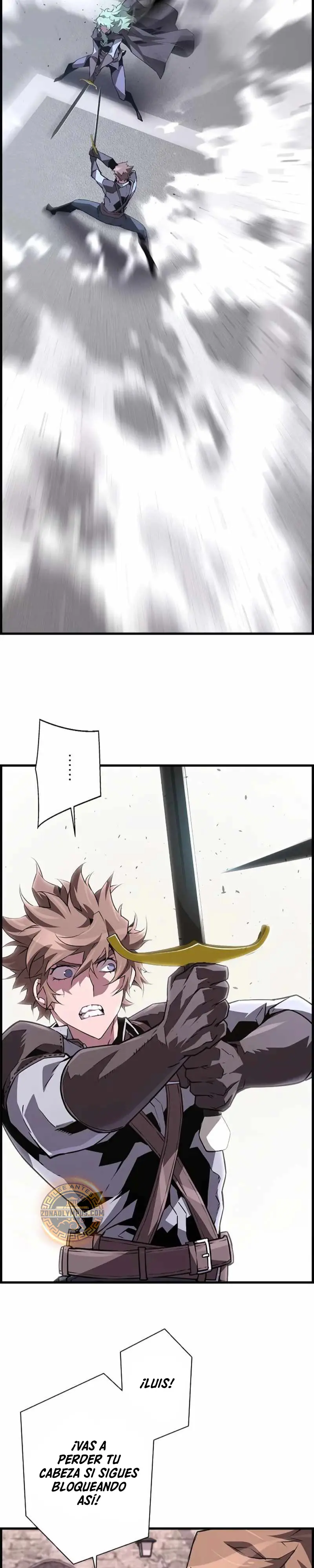 La evolución del nigromante > Capitulo 91 > Page 101